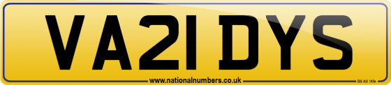 VA21 DYS