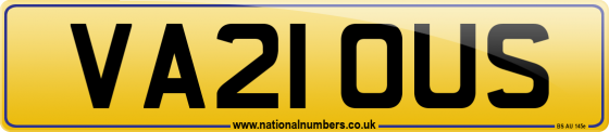 VA21 OUS