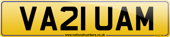 VA21 UAM