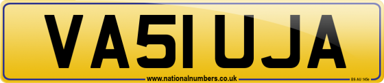 VA51 UJA