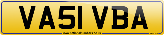 VA51 VBA