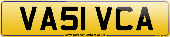 VA51 VCA