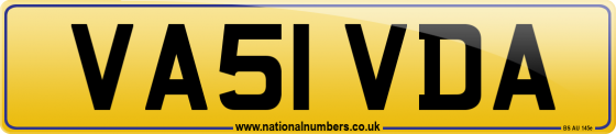 VA51 VDA