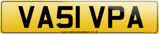 VA51 VPA