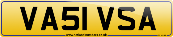 VA51 VSA