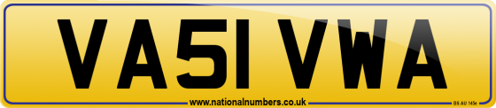 VA51 VWA