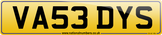 VA53 DYS