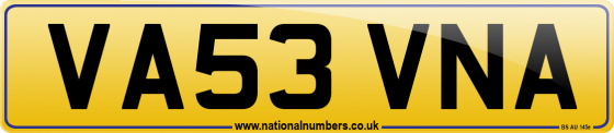 VA53 VNA