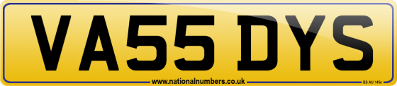 VA55 DYS