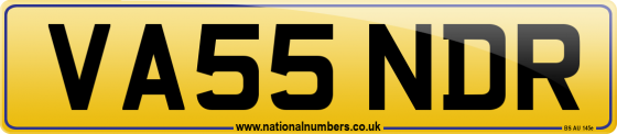 VA55 NDR