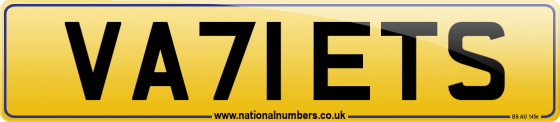 VA71 ETS