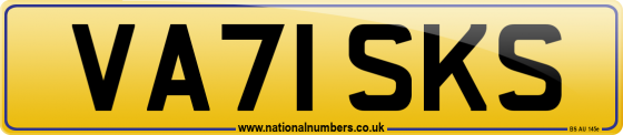 VA71 SKS