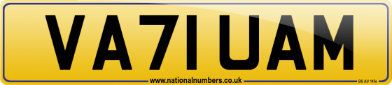 VA71 UAM