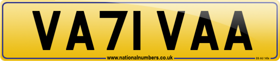 VA71 VAA