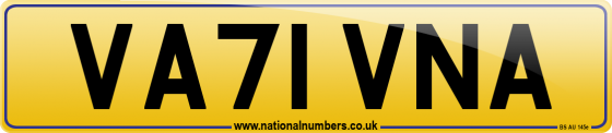 VA71 VNA