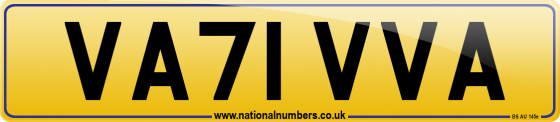 VA71 VVA