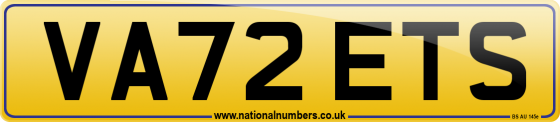 VA72 ETS