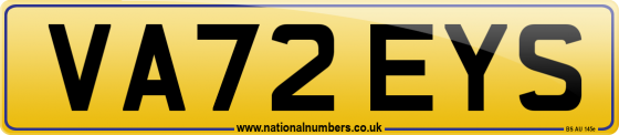 VA72 EYS