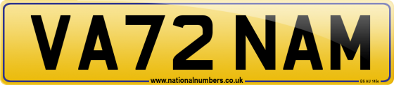 VA72 NAM