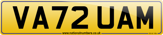 VA72 UAM