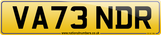 VA73 NDR