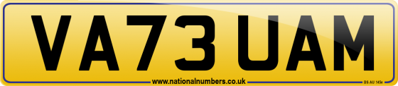 VA73 UAM
