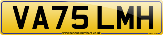 VA75 LMH