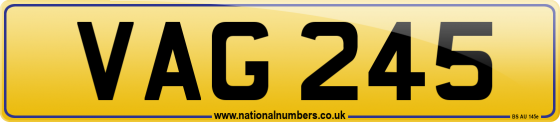 VAG 245