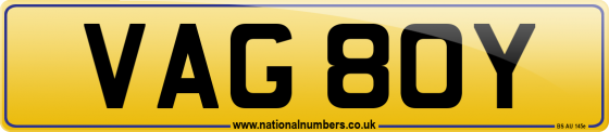VAG 80Y
