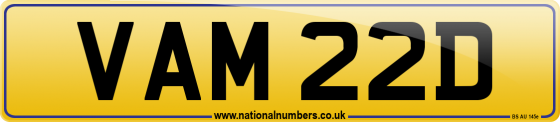 VAM 22D
