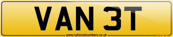 VAN 3T
