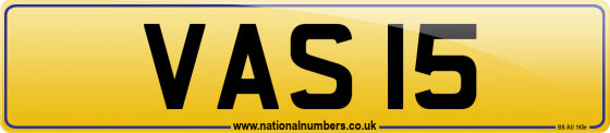 VAS 15
