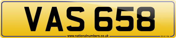 VAS 658