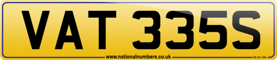 VAT 335S