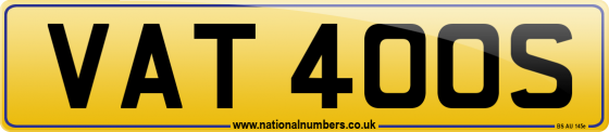 VAT 400S