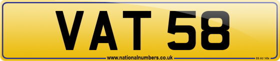 VAT 58