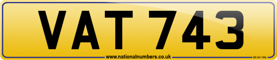 VAT 743