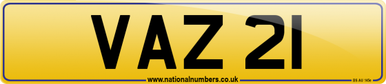 VAZ 21
