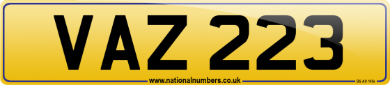 VAZ 223
