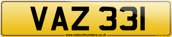VAZ 331