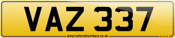 VAZ 337