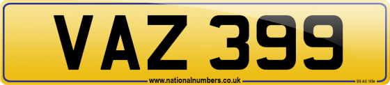 VAZ 399