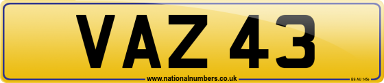 VAZ 43
