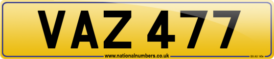 VAZ 477