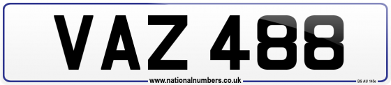 VAZ 488