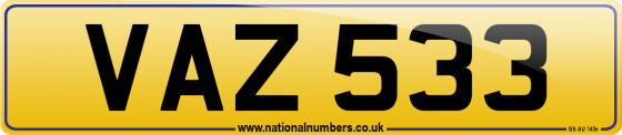 VAZ 533
