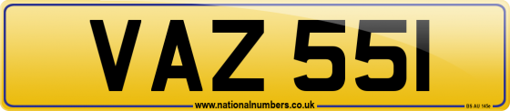 VAZ 551