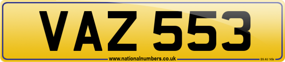 VAZ 553