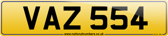 VAZ 554