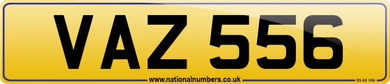 VAZ 556